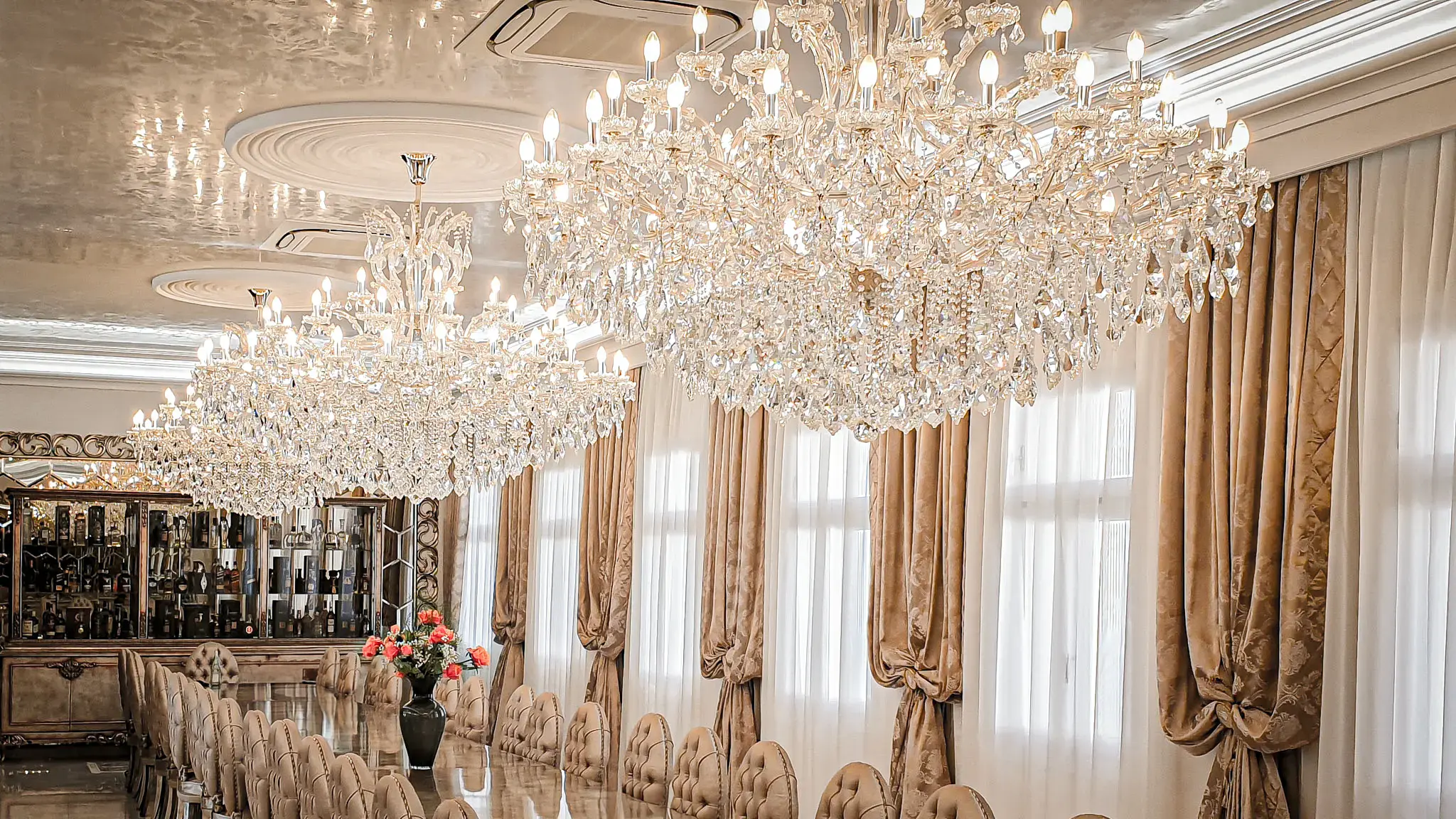 JUMA Leuchten Projekt 1