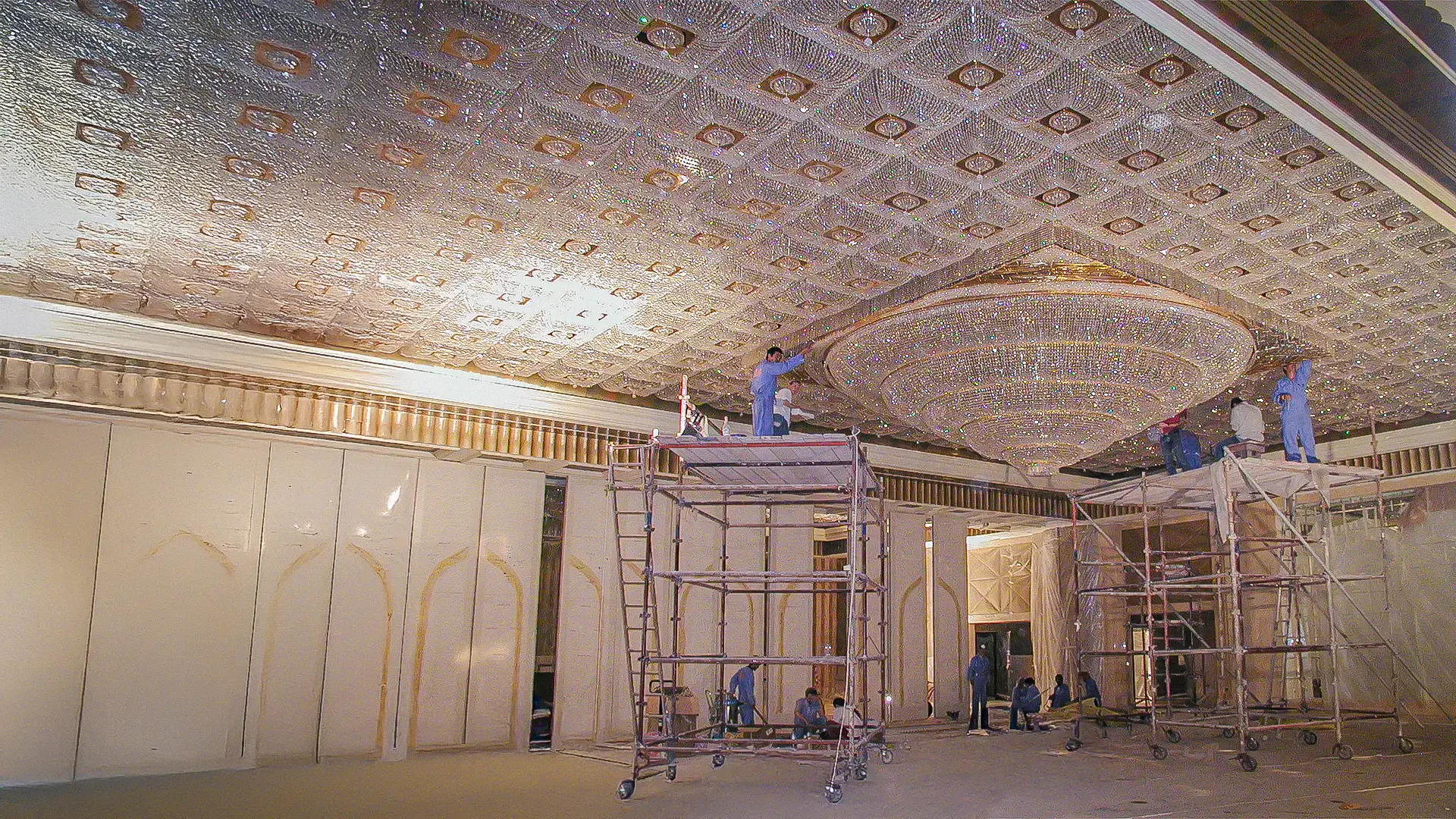 JUMA Leuchten Projekt 6