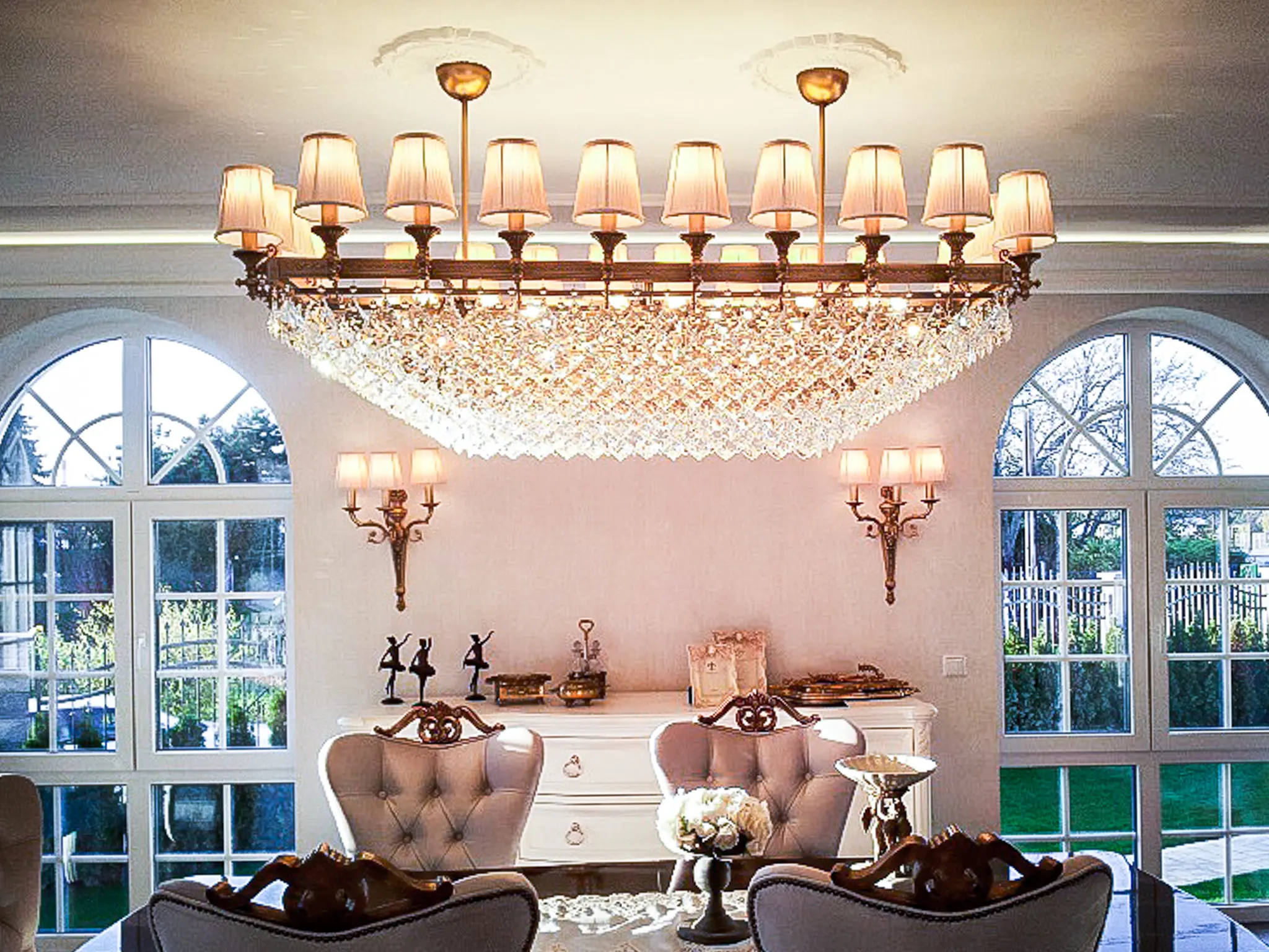 JUMA Leuchten Projekt 7